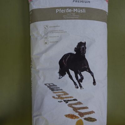 Mifuma Premium Pferde-Müsli Kräuter-Mash