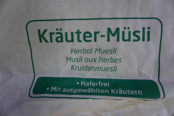 Mifuma Premium Pferde-Müsli Kräuter-Müsli: