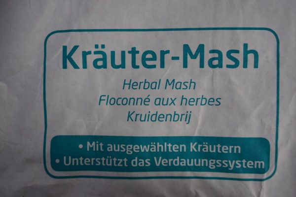 Mifuma Premium Pferde-Müsli Kräuter-Mash