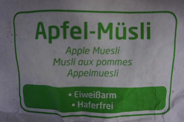 Mifuma Premium Pferde-Müsli Apfel-Müsli