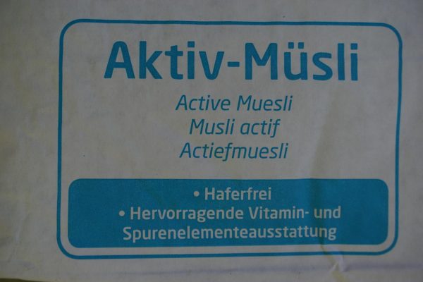 Mifuma Pferde-Müsli Aktiv-Müsli