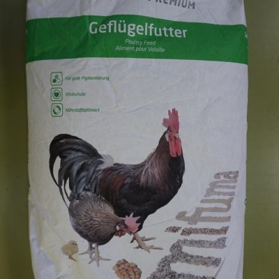 Mifuma Premium Geflügelfutter