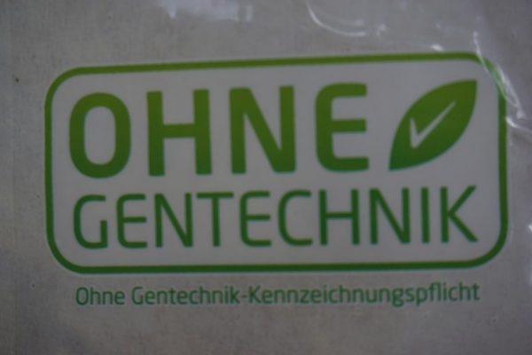 OHNE  Gentechnik