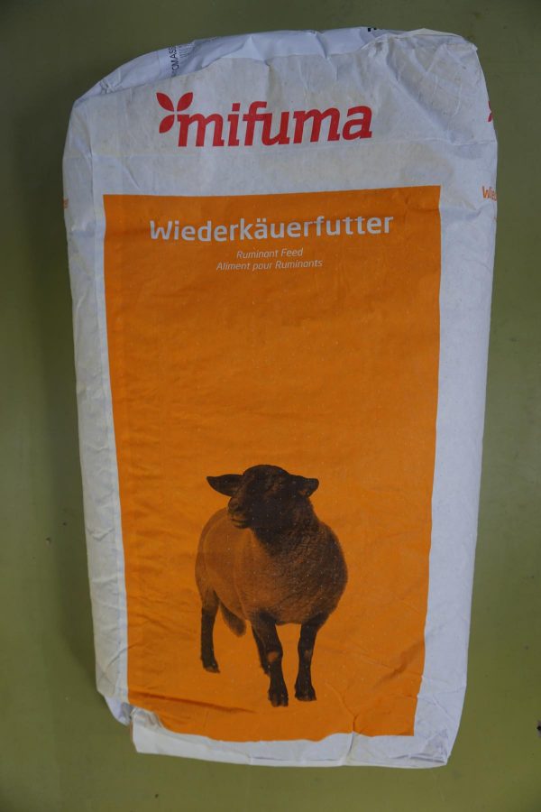 Mifuma Wiederkäuerfutter