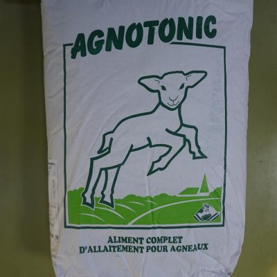 Agnotonic Aliment Complet d'allaitement pour animaux