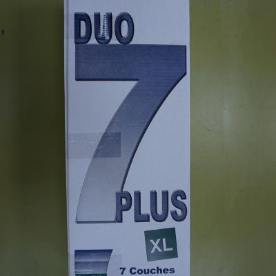 Duoplast Duo 7Plus XL