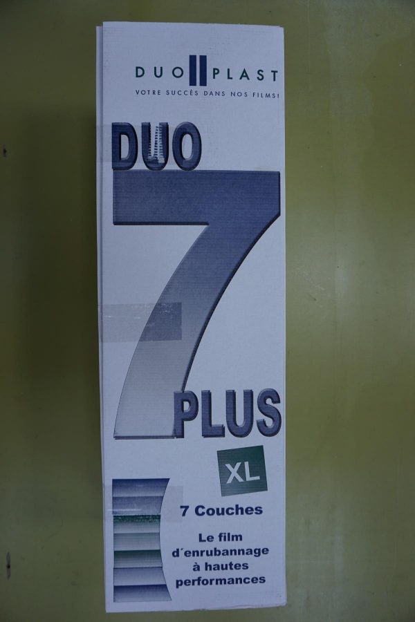 Duoplast Duo 7Plus XL