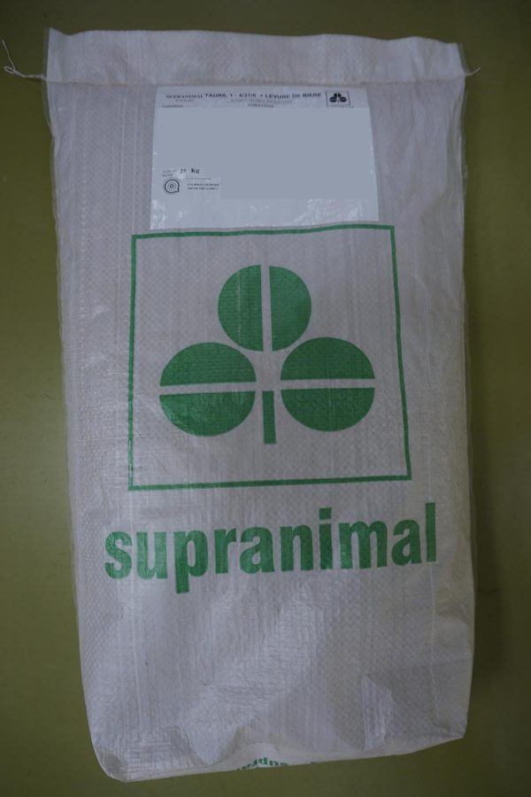 SUPRANIMAL TAURIL