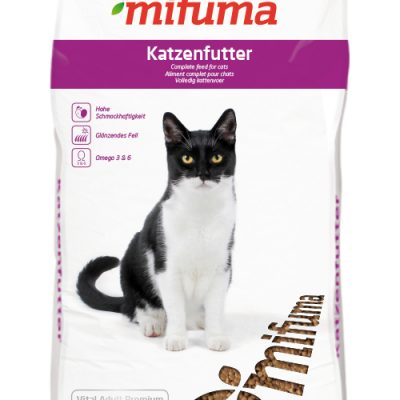 Mifuma Vital Adult Premium Katzenfutter