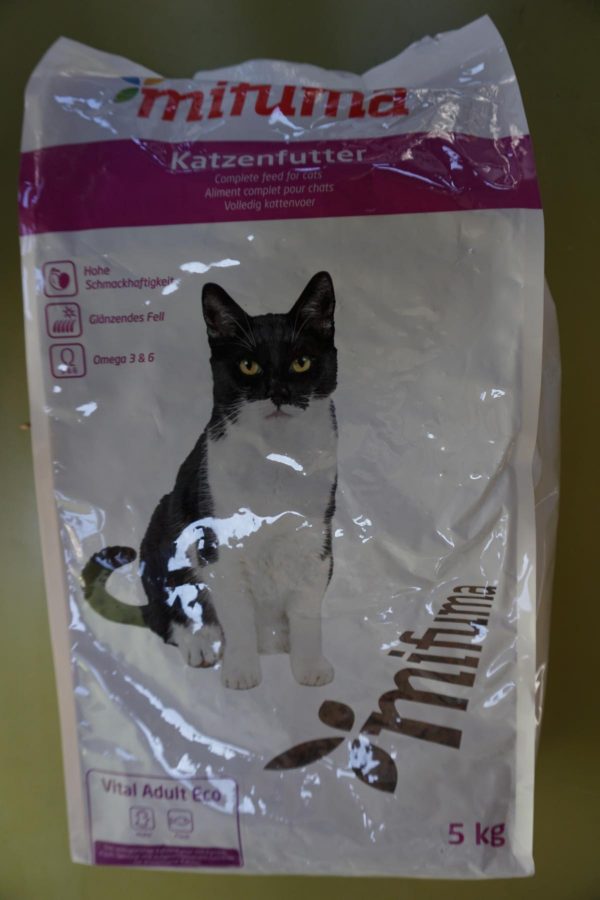 Mifuma Katzenfutter Vital Adult Eco