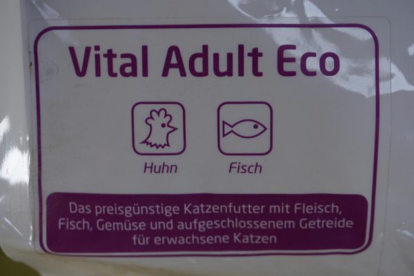 Mifuma Katzenfutter Vital Adult Eco